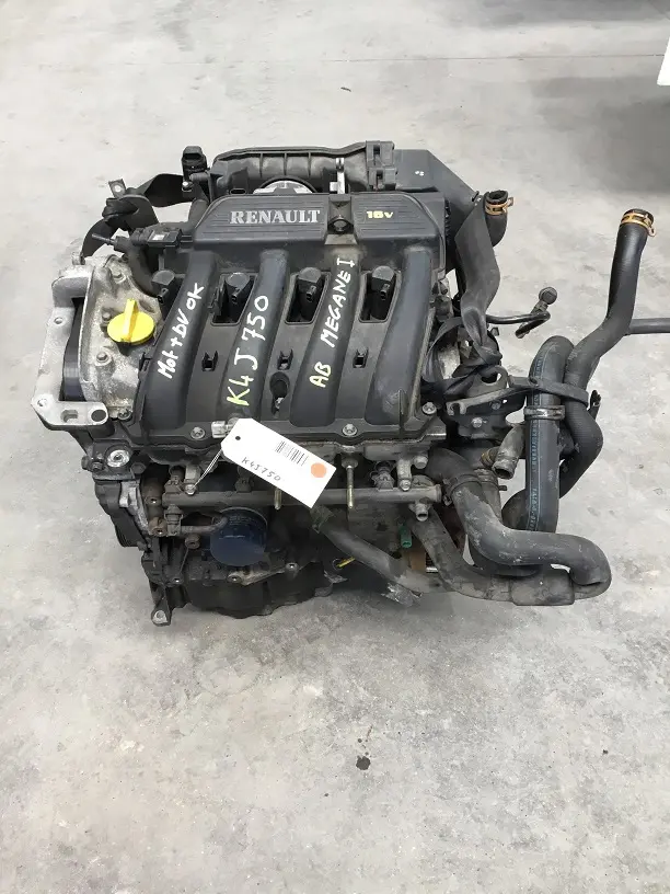 Moteur Renault Mégane 1.4 ess (0130261-159)