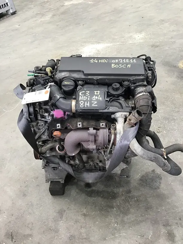 Moteur Citroen C3 1.4 HDI (0371211-220)