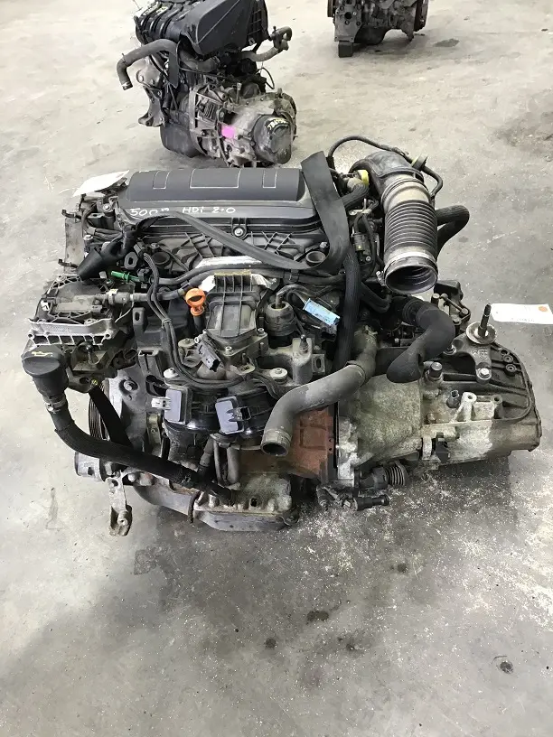 Moteur + BV Peugeot 5008 2.0 HDI (1064241-220)