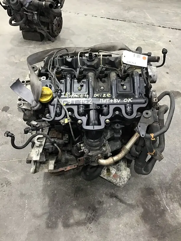 Moteur Renault Espace IV 2.2 DCI (1100211-67)