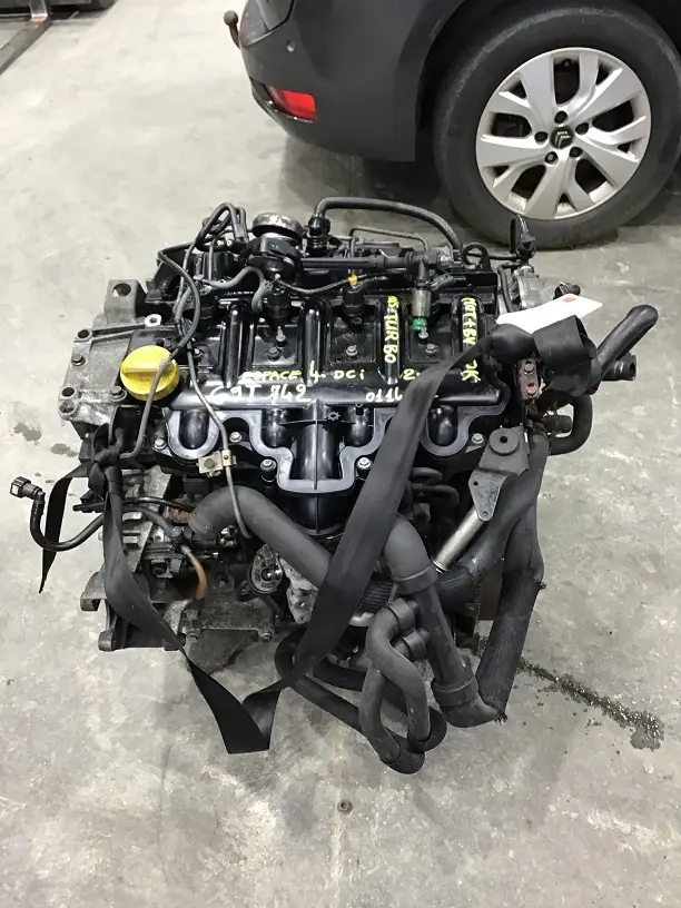 Moteur Renault Espace IV 2.2 DCI (0114261-67)