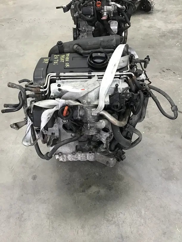 Moteur Volkswagen Passat 2.0 TDI (1125241-56)