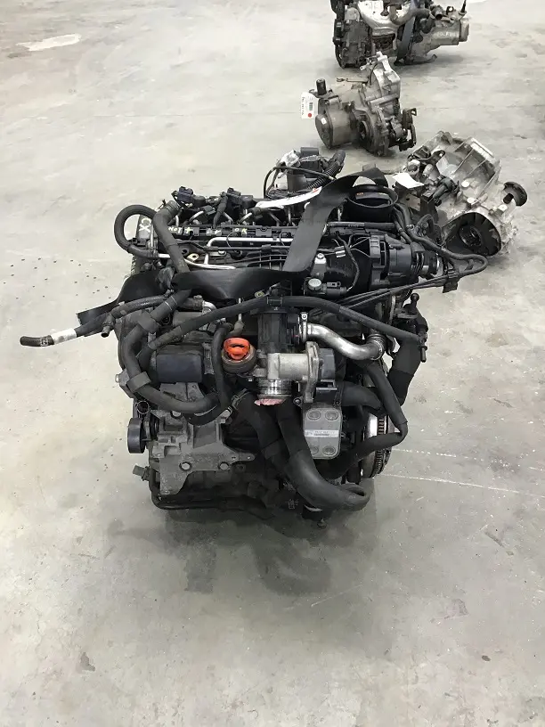 Moteur Volkswagen Polo 1.6 TDI (0622251-208)