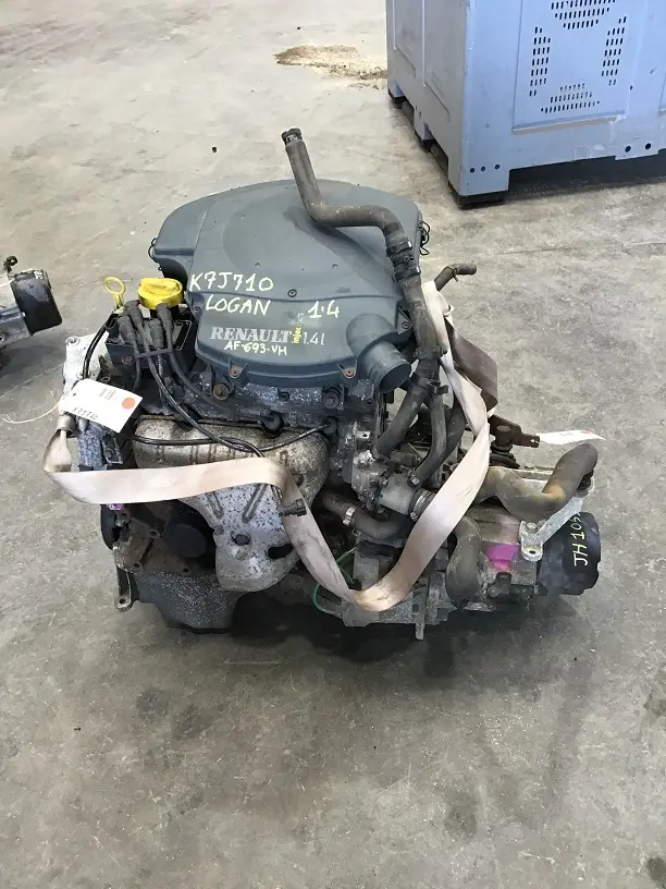 Moteur Dacia Logan 1.4 MPI (0214261-30)