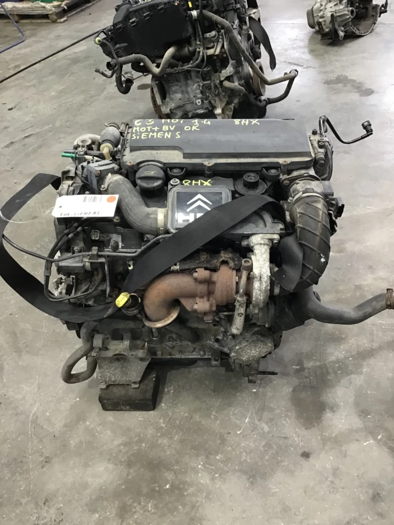 Moteur Citroen C3 1.4 HDI (0459241-70)