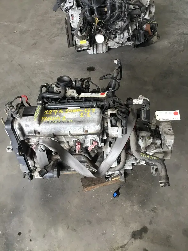 Moteur + BV Fiat Panda 1.1 ess (0935201-128)