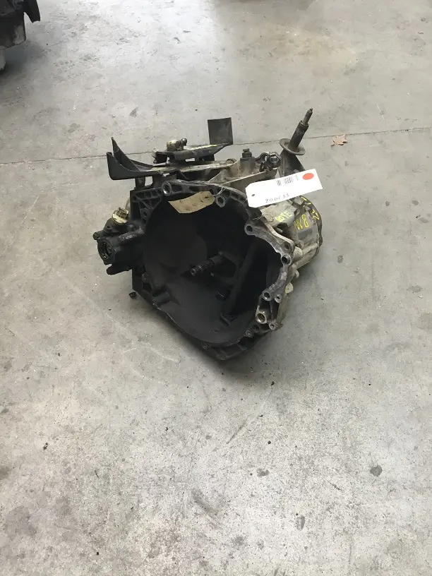 Boite de vitesse Fiat Scudo 1.9 D (0343231-81)