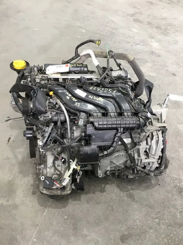 Moteur + BVA Renault Twingo 1.0 TCE (1182251-45)