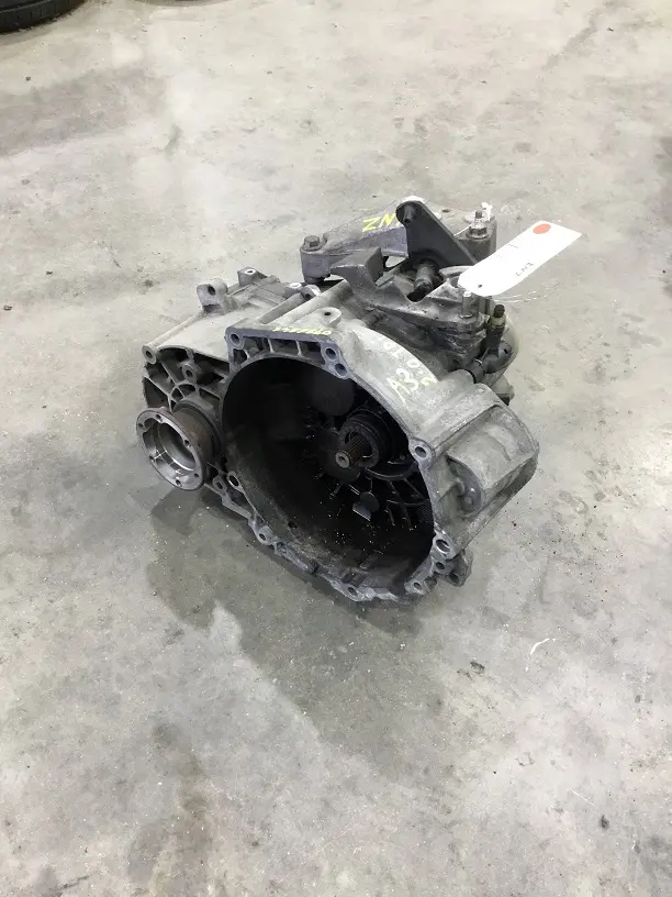 Boite de vitesse Audi A3 2.0 TDI (0726241-35)
