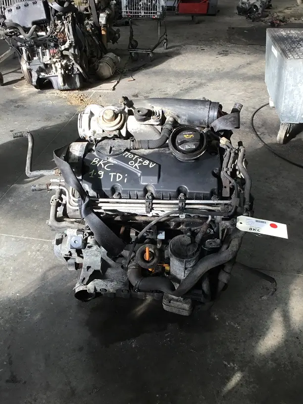 Moteur Volkswagen Passat 1.9 TDI (0295211-32)