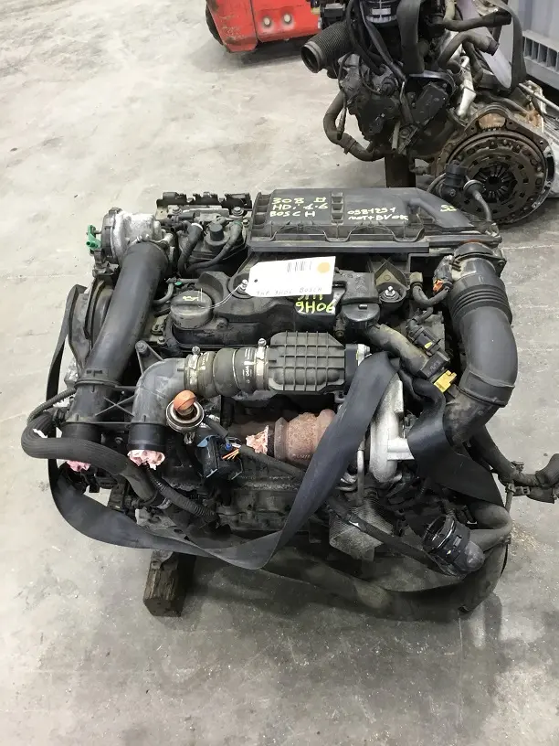 Moteur Peugeot 308 1.6 HDI (0581251-135)
