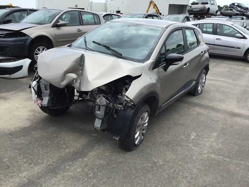 Renault Captur 1,2 Energy TCE à la pièce (0074251)