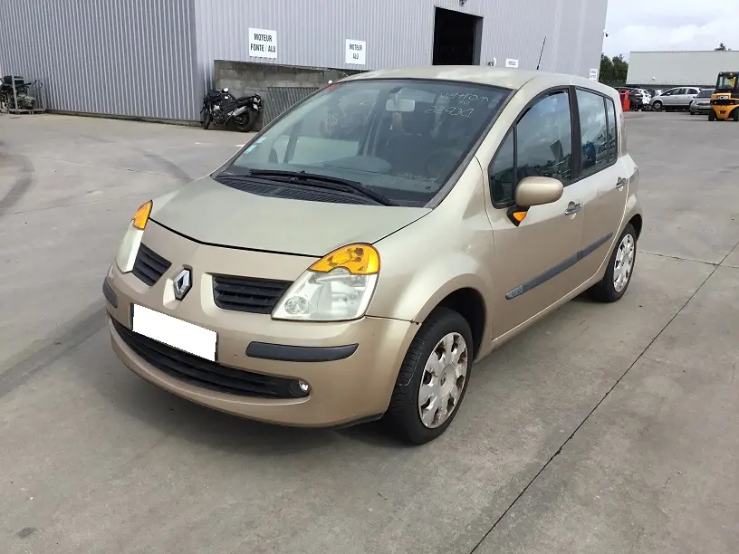 Renault Modus 1,6 ESS 16V à la pièce (0197261)