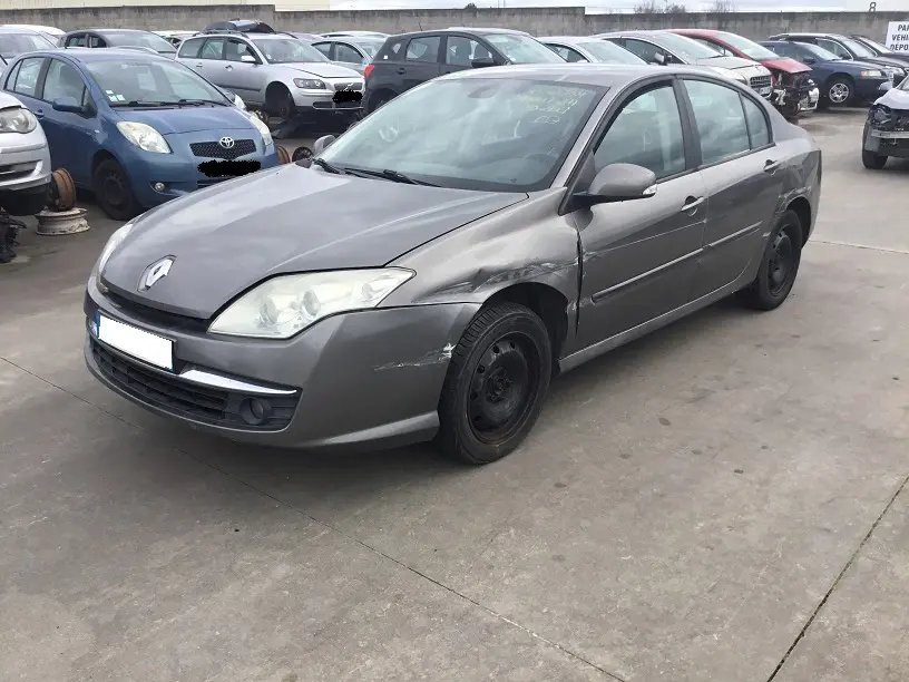 Renault Laguna III 1,5 DCI à la pièce (1016231)