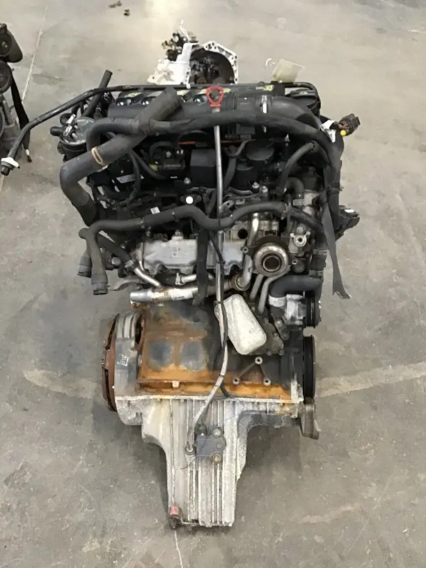 Moteur Mercedes A 180 CDI (1045251-76)