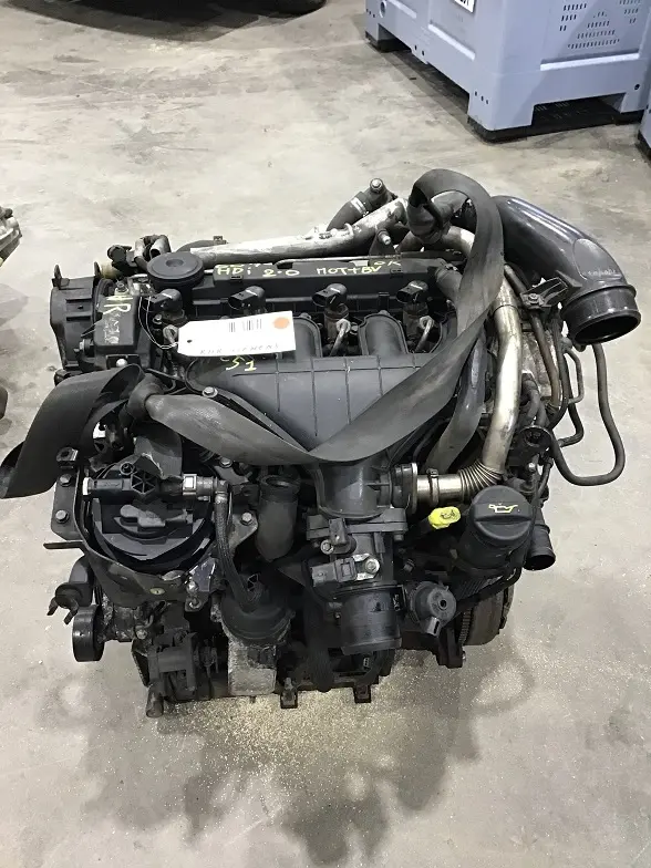 Moteur Peugeot 607 2.0 HDI (1071251-135)