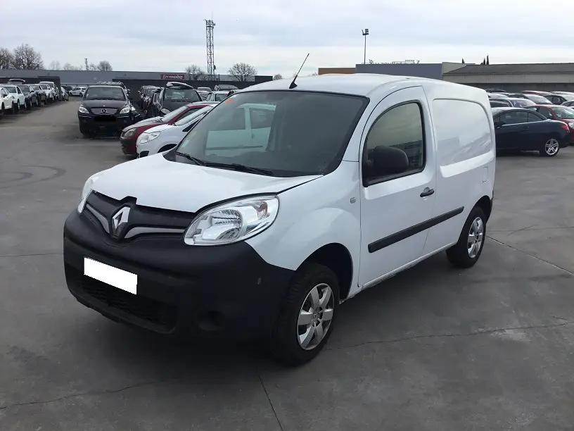 Renault Kangoo II 1,5 DCI à la pièce (0224221)