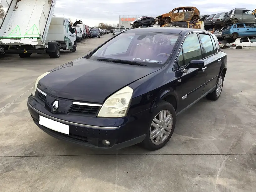 Renault Vel Satis 2,2 DCI 150 à a la pièce (1083251)