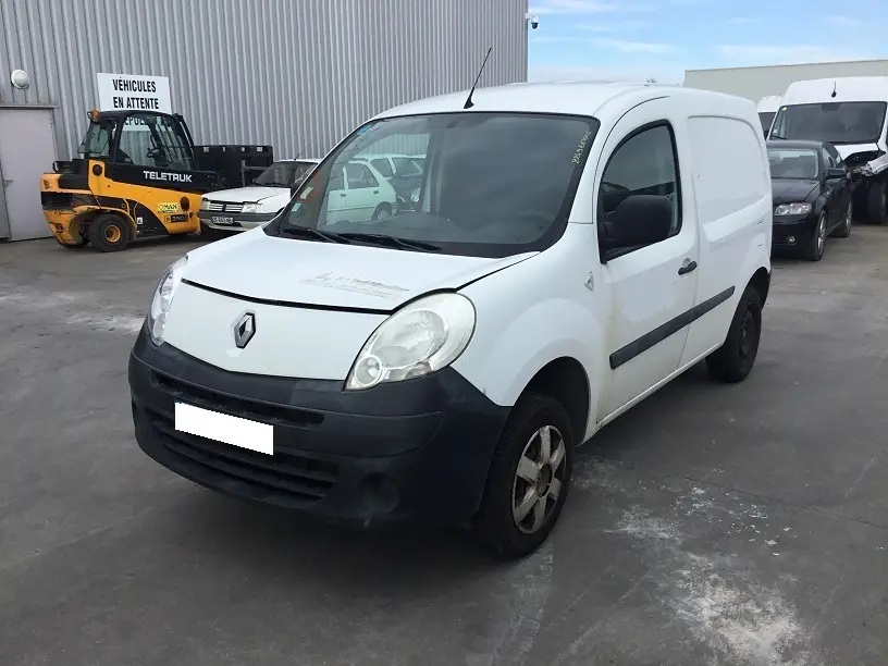 Renault Kangoo II 1,5 DCI 86 à la pièce (0008241)