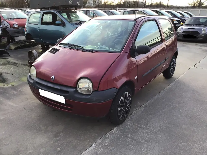 Renault Twingo I Phase 2 1,2 60 à la pièce (0821251)