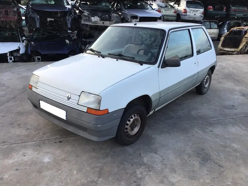 Renault Super 5 3P 1,4 60 à la pièce (0766251)