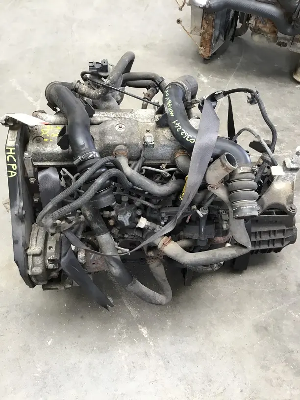 Moteur Ford Connect 1.8 TDCI (0362241-198)