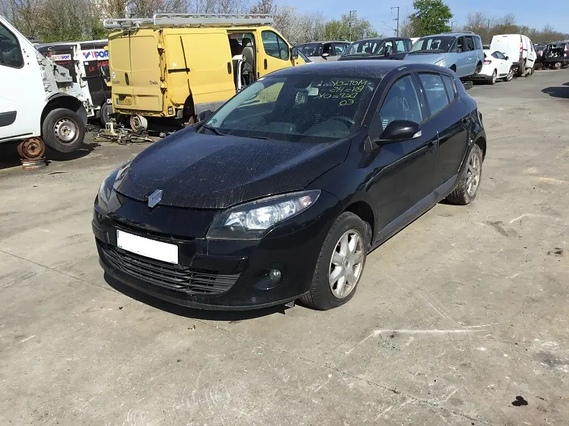 Renault Mégane III 1,5 DCI à la pièce (0339241)