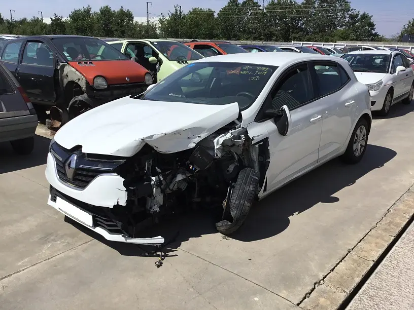 Renault Mégane IV 1,5 DCI 110 à la pièce (0621191)