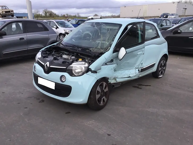 Renault Twingo III 1,0 SCE 70 à la pièce (0288231)