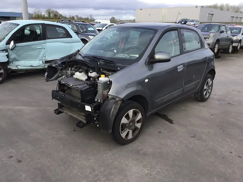 Renault Twingo III 1,0 SCE 70 à la pièce (0905221)
