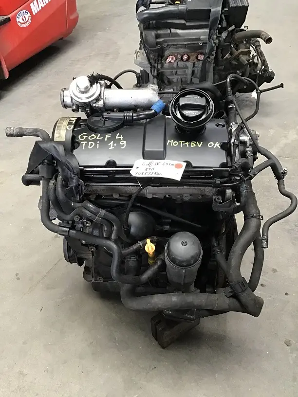 Moteur Volkswagen Golf IV 1.9 TDI (221)