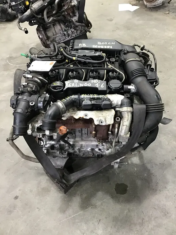 Moteur Citroen Berlingo 1.6 HDI (1608191-150)