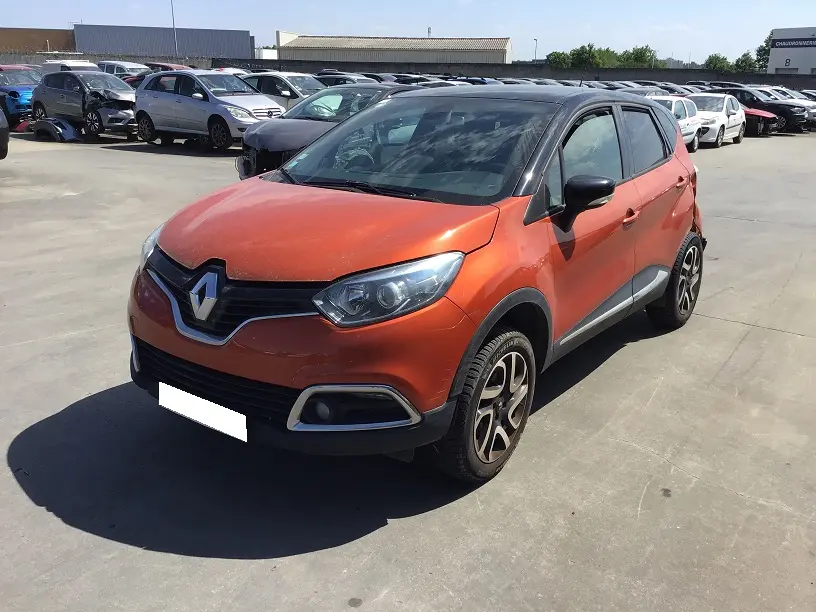 Renault Captur 1,5 Energy DCI à la pièce (0810251)