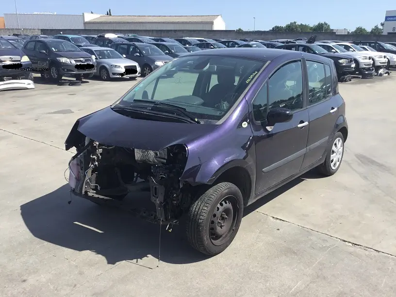 Renault Modus 1,5 DCI 85 à la pièce (0527241)