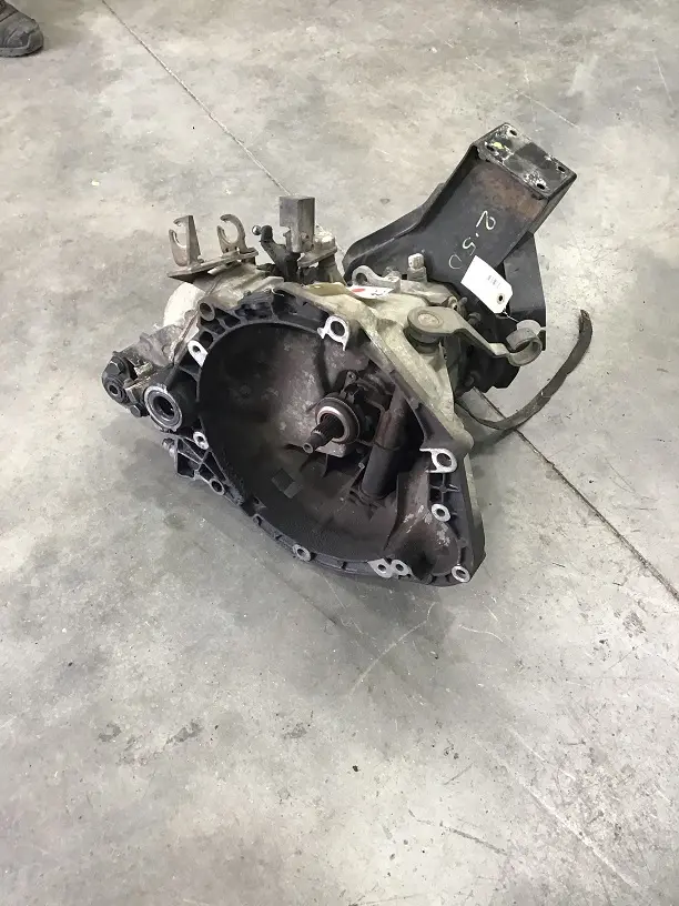Boite de vitesse Fiat Ducato 2.5 D (0422261-20)
