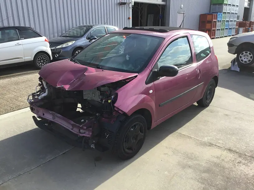 Renault Twingo II 1,2 16V 75 à la pièce (0601231)