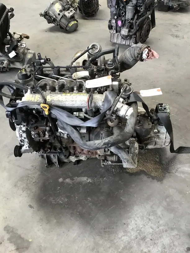 Moteur + BV Hyundai I30 1.6 CRDI (151)