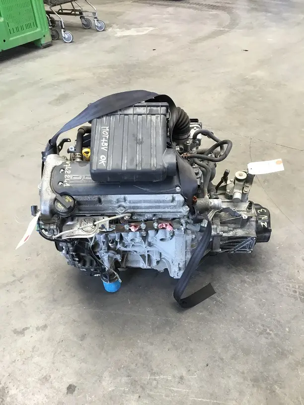 Moteur Suzuki Swift (0742241-67)