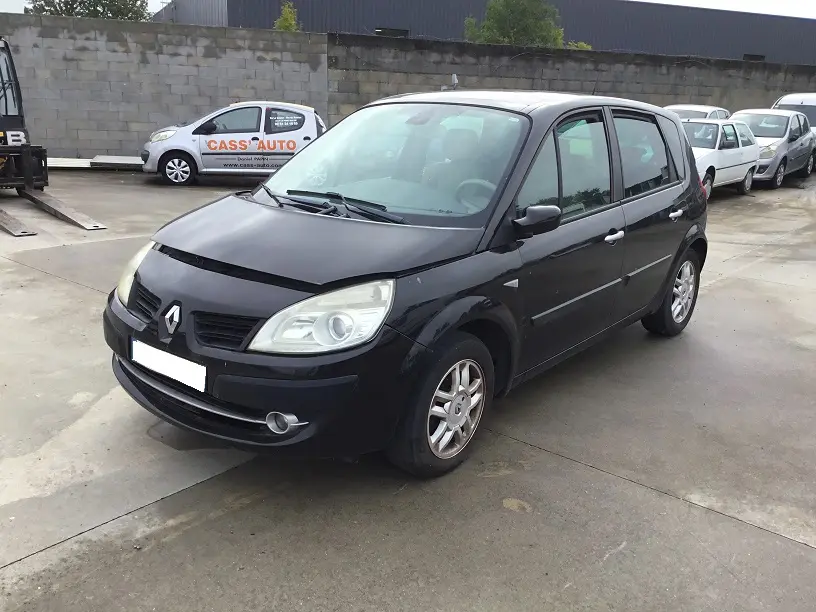 Renault Scenic II 1,9 DCI 130 à la pièce (0910231)