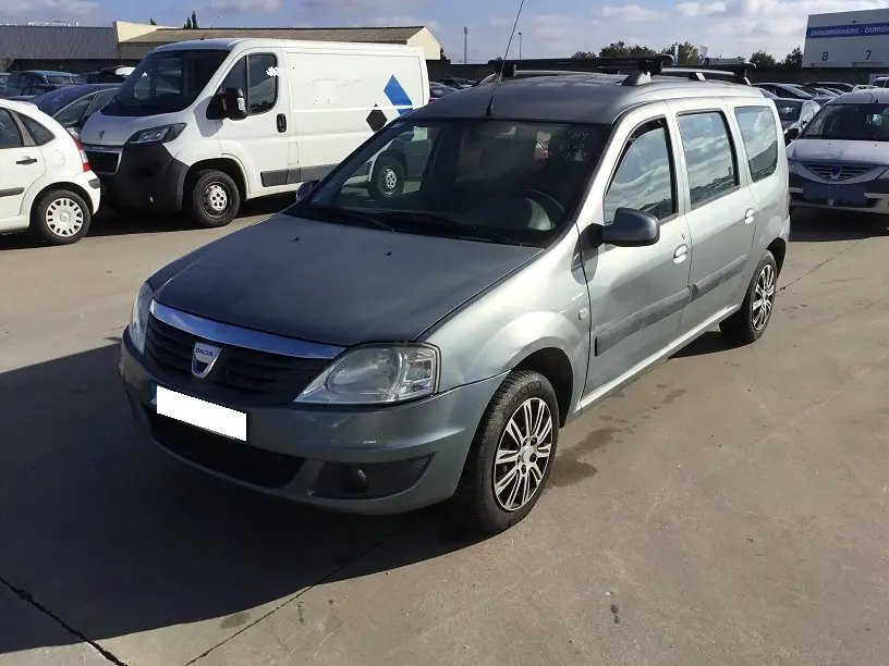 Dacia Logan 1,5 DCI 85 à la pièce (0317241)