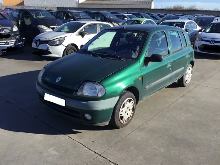 Clio II