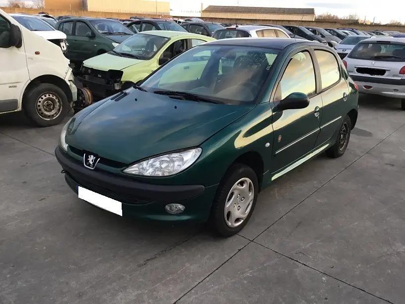 Peugeot 206 1,4 ESS à la pièce (0964241)