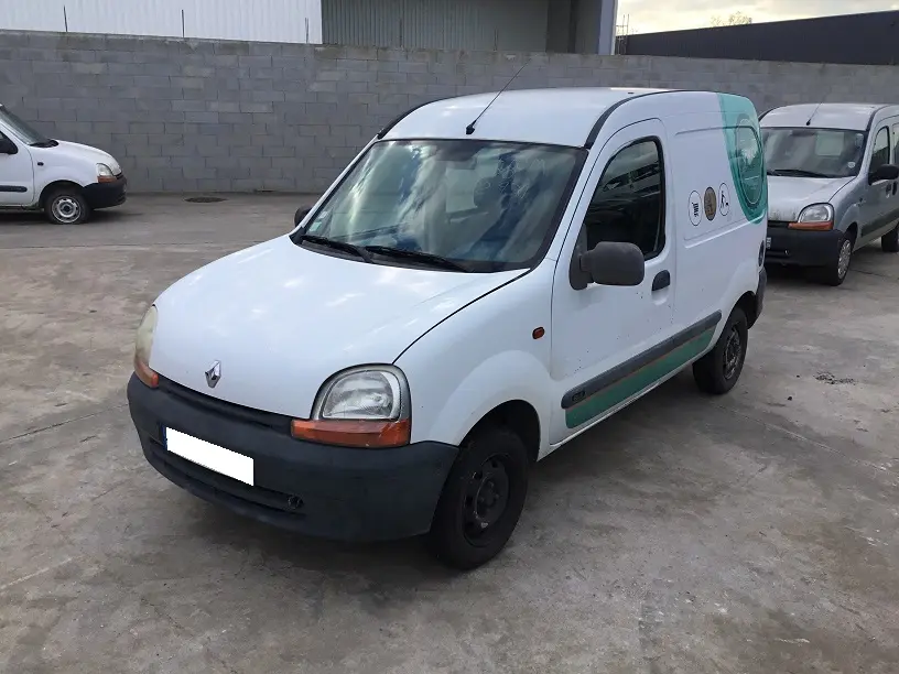 Renault Kangoo 1,5 DCI à la pièce (0033251)