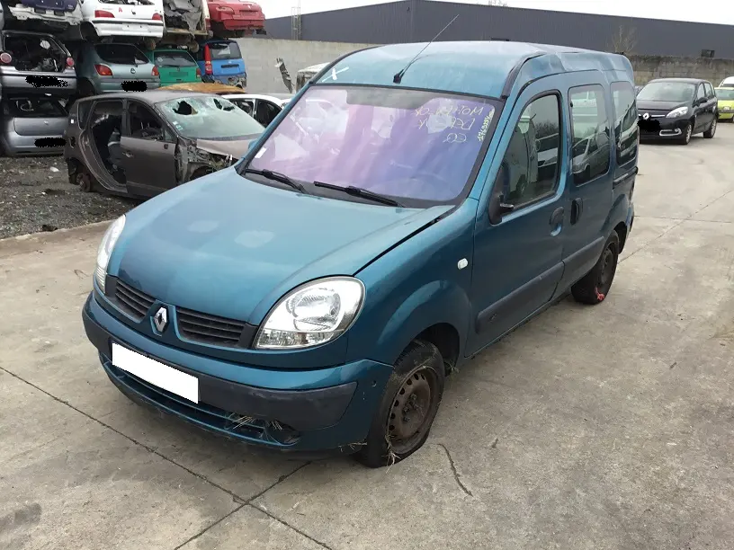 Renault Kangoo 1,5 DCI 85 à la pièce (0745241)