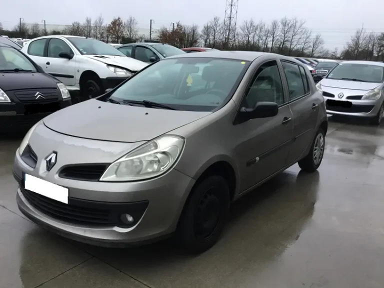 Clio III