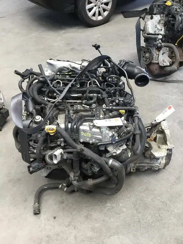 Moteur + BV Skoda Octavia 1.6 TDI (0215251-115)