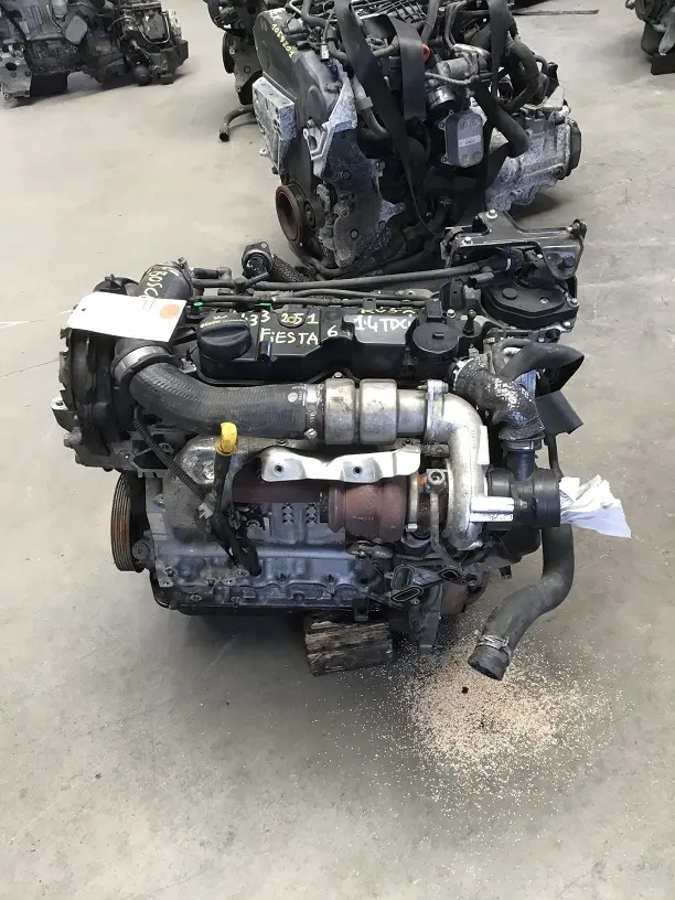 Moteur Ford Fiesta 1.4 TDCI (0433251-105)