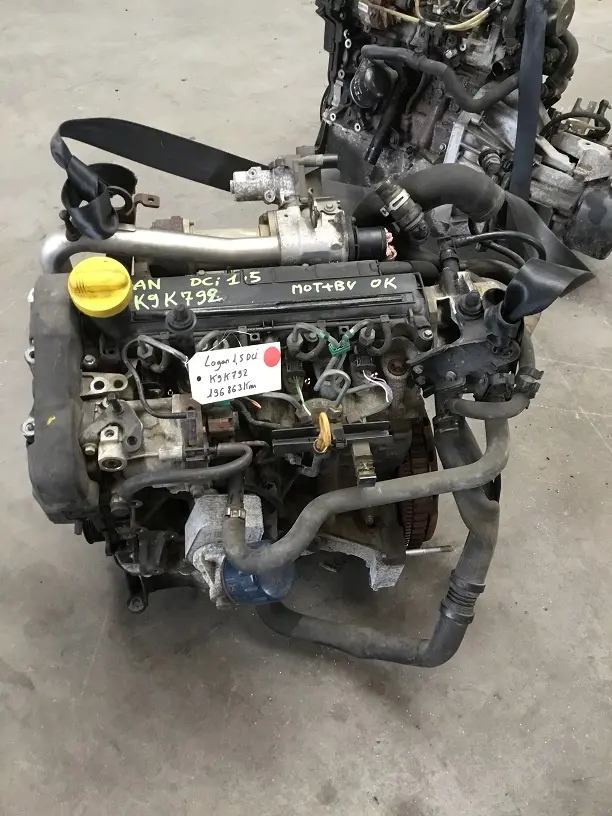 Moteur Dacia Logan 1.5 DCI (110)