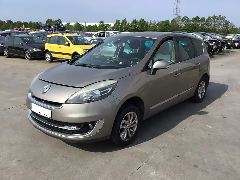 Renault Grand Scenic III 1,5 DCI 110 à la pièce (0494231)
