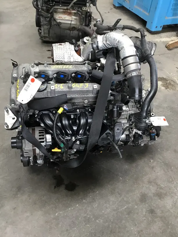 Moteur + BVA Hyundai Tucson 1.6 T-GDI (0997221-198)